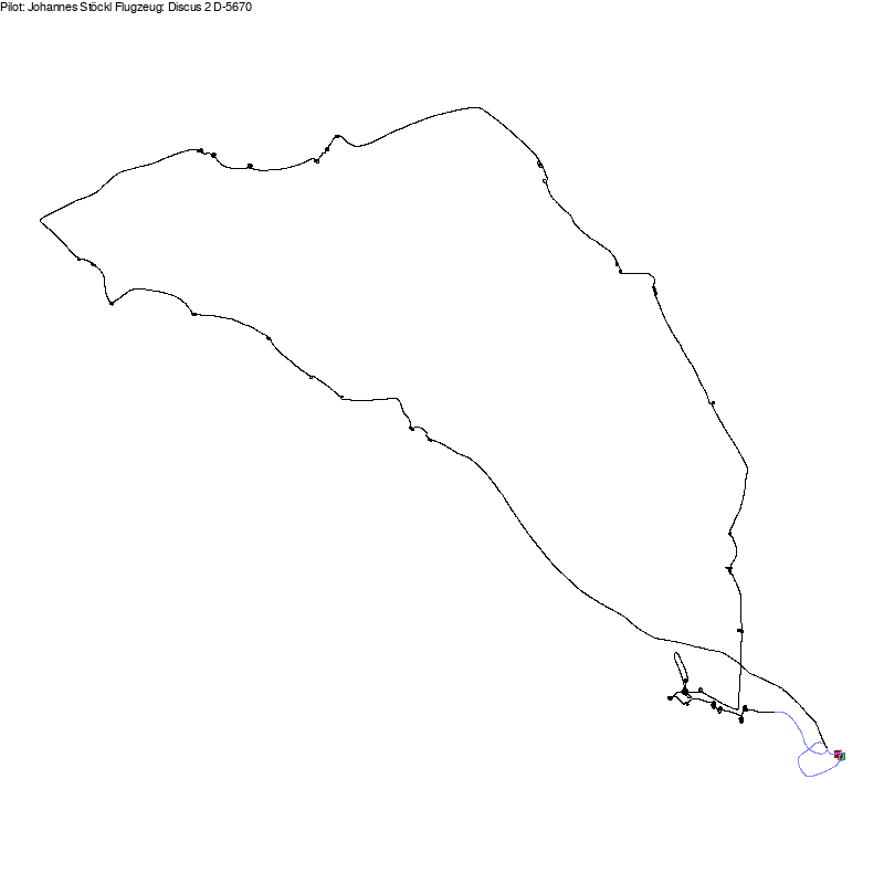 Flugspur
